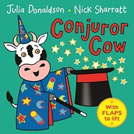 CONJUROR COW - Julia Donaldson (KSIĄŻKA)