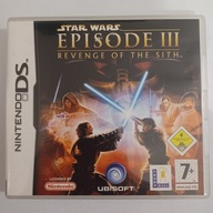Star Wars Epizóda III Revenge of The Sith, Nintendo DS, Žiadna kniha