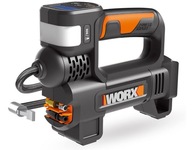 WORX AKUMULÁTOROVÝ KOMPRESOR 20V WX092.9