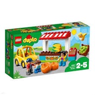 Klocki LEGO DUPLO Na targu 10867