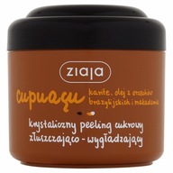 Ziaja Cupuacu peeling cukrowy złuszczający 200 ml