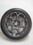 wheels discs tyres ALFA ROMEO GIULIA R17 7mm