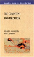 The Competent Organisation Hoggkinson