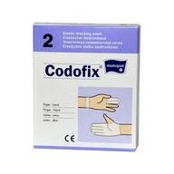Siatka opatrunkowa CODOFIX, elastyczna, 2cm x 1m