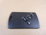 Renault Koleos Megane III Clio IV grid key