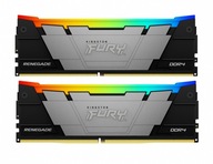 Pamięć DDR4 Fury Renegade RGB 32GB(2*16GB)/3600