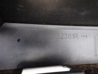 DACIA SANDERO III 3 20-> bumper rear part rear