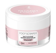 Pharm Foot FOOT SCRAPER VYHLADZUJÚCI PEELING NA NOHY 200 g