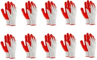 Upírske rukavice OGRIFOX veľkosť 9 - L 10 párov
