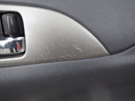 door right front right front SUBARU IMPREZA GH
