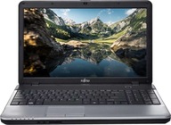 Notebook Fujitsu LifeBook SH531 13,3 " Intel Core i3 4 GB / 120 GB čierna