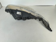 light right REFLEKTOR PEUGEOT 208 12-15