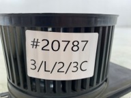 VW GOLF IV A3 8L heating air conditioning devices 1J1819021A