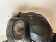 complete mudguard left front Mercedes W204 Lift C-Klasa