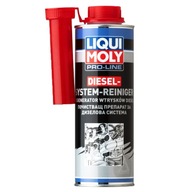 LIQUI MOLY Regenerátor vstrekovania Diesel 500ml 20450