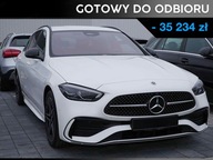 Mercedes-Benz Klasa 220 d 4-Matic AMG Combi 2.0 (197KM) 2023