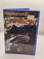 Gra Need for Speed Carbon 3XA Sony PlayStation 2 (PS2)