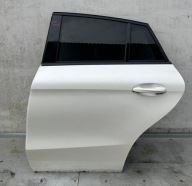 MERCEDES GLE C292 door left left rear part 799 complete nice