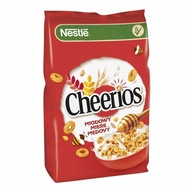 1x 450g NESTLE Cheerios płatki śniadaniowe