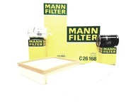 Mann-Filter W 719/30 Olejový filter + 3 iné produkty