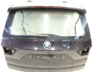 boot doors BMW X3 E83 475/9 2008r.