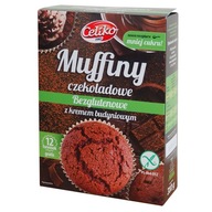 CELIKO čokoládové muffiny bezlepkový krém 310g