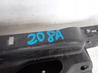 FIAT DUCATO III 3 LIFT 14-> support panel for radiators pillar sider upper