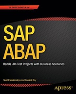 SAP ABAP: Hands-On Test Projects with Business