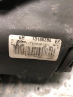 light right front lens SKRETNA OPEL CORSA D 13186386