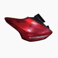 FORD FOCUS MK3 15-18R LIFT HB light left rear part 5D
