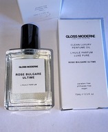 Gloss Moderne - Rose Bulgare Ultime Clean Luxusný parfumový olej 15ml