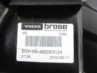 window regulator right rear part VOLVO S80 II V70 III