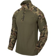 Bluza Helikon MCDU Combat Shirt PL Woodland XL