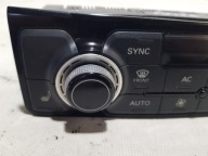 Audi A8 D4 4H Unite commande clima 4H0820043G