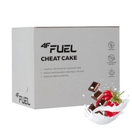 4F FUEL PROTEIN COOKIES WPC VLÁKNINA SADA NA REGENERÁCIU 11x50g