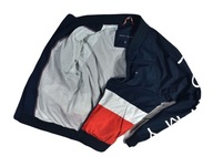 TOMMY HILFIGER Kurtka Damska Logowana / XS