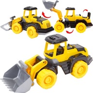 Traktor Stavebné rýpadlo pre deti