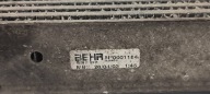 Intercooler 8200115540 RENAULT SCENIC II