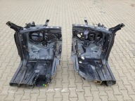 quarter front front left right quarter VW TOUAREG II 2 7P 041