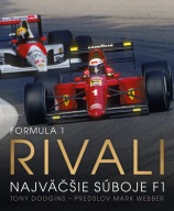 Formula 1 Rivali Tony Dodgins