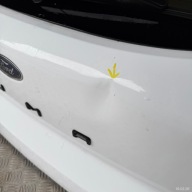 boot doors complete FORD PUMA II ST-LINE 2022 ROK KAMERA
