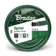 ZÁHRADNÁ HADICA 1/2" 20 M BRADAS SPRINT ZELENÁ