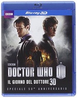 DOKTOR WHO [BLU-RAY]
