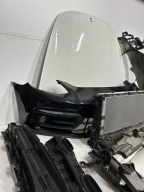 front bumper light bonnet radiator Porsche Panamera 971 Lift 20-23