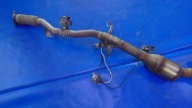 filter DPF catalyst 1.6DCI RENAULT TRAFIC III LIFT VIVARO FIAT TALENTO