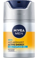 NIVEA MEN ACTIVE ENERGY ŻEL-KREM DO TWARZY 50ml