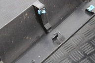 cap threshold threshold right 64720A JEEP CHEROKEE V 5 KL