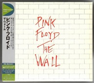 Pink Floyd - The Wall [2xCD] OBI JAPAN