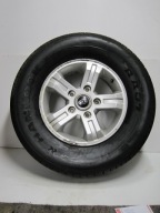 wheels discs tyres KIA SORENTO R16 M+S
