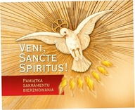 Veni Sancte Spiritus Pamiątka bierzmowania